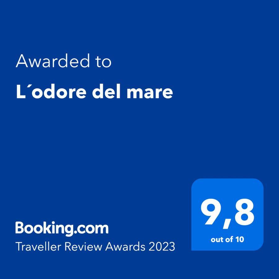 L'odore Del Mare Apartment *